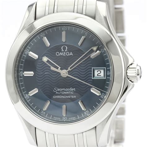 omega seamaster 120m automatic